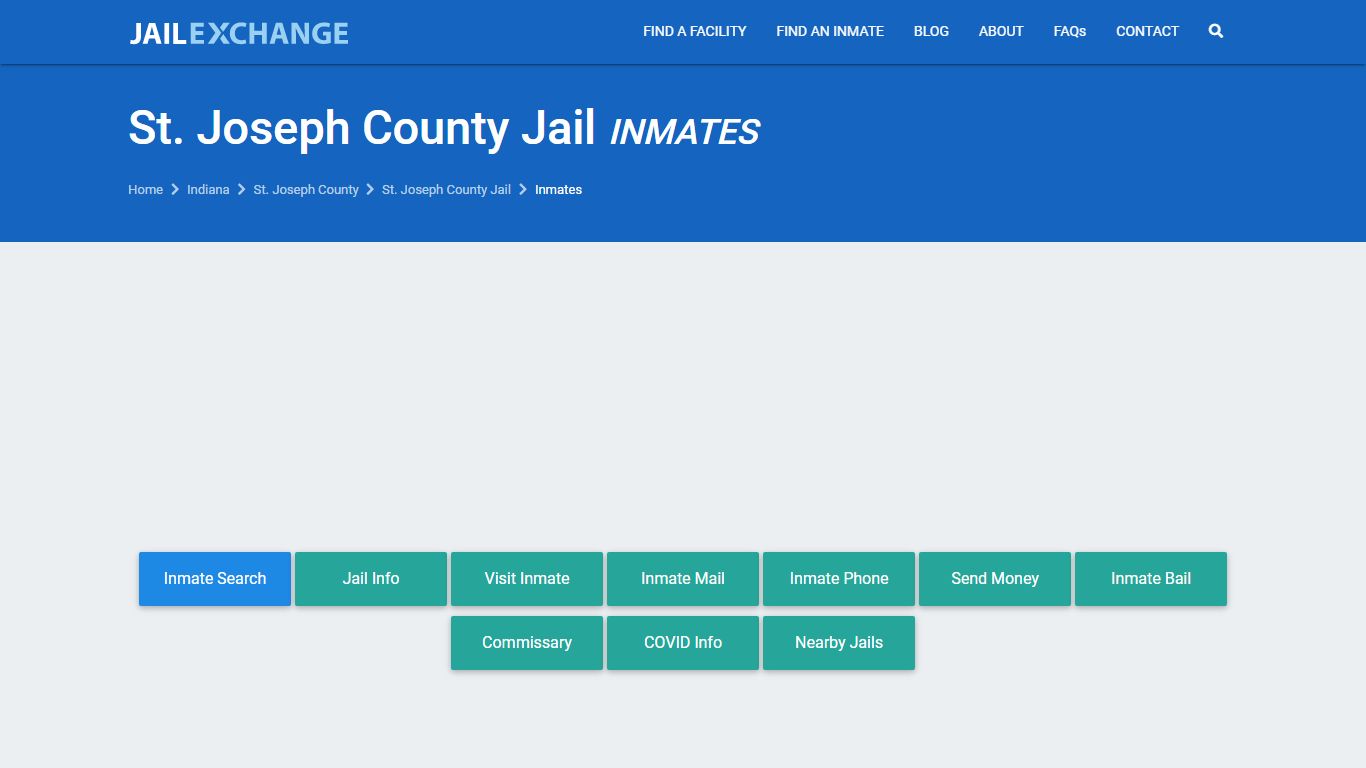 St. Joseph County Jail Inmates | Arrests | Mugshots | IN